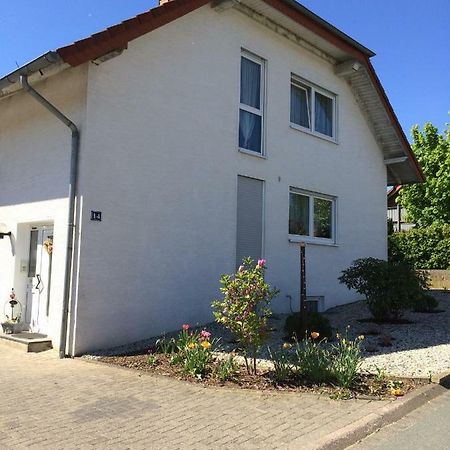 Fewo Stein Altenbeken Kültér fotó