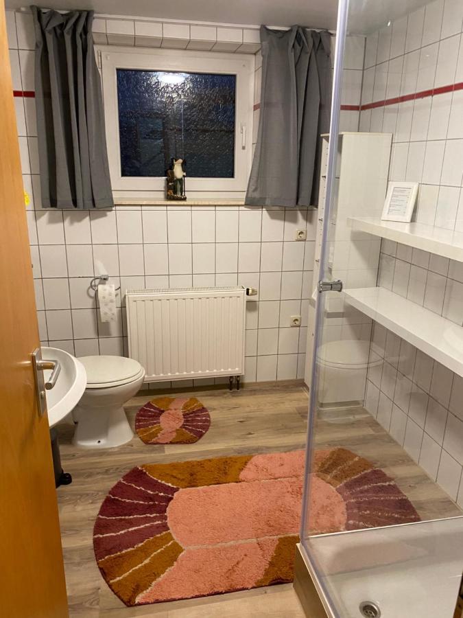 Fewo Stein Altenbeken Kültér fotó