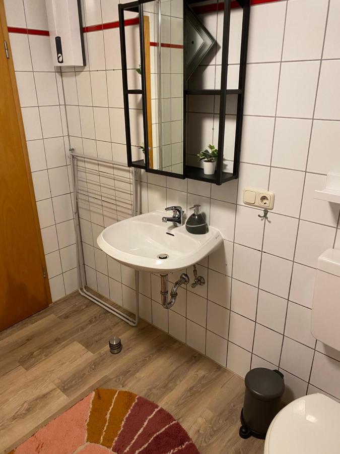Fewo Stein Altenbeken Kültér fotó