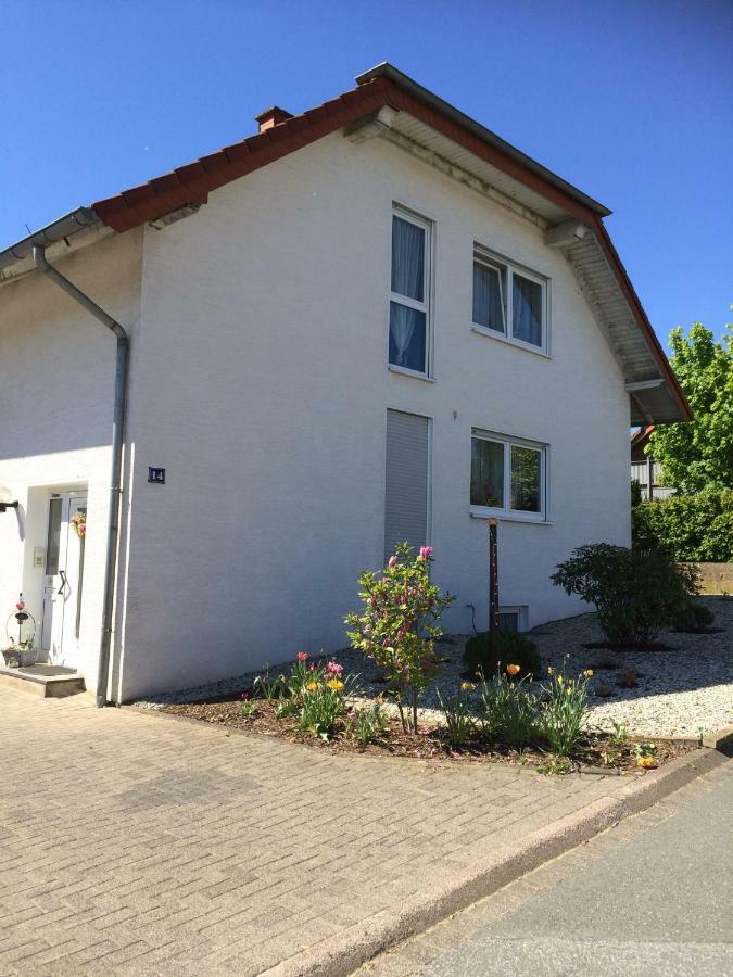 Fewo Stein Altenbeken Kültér fotó